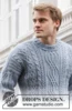 219-12 Crisp Air by DROPS Design